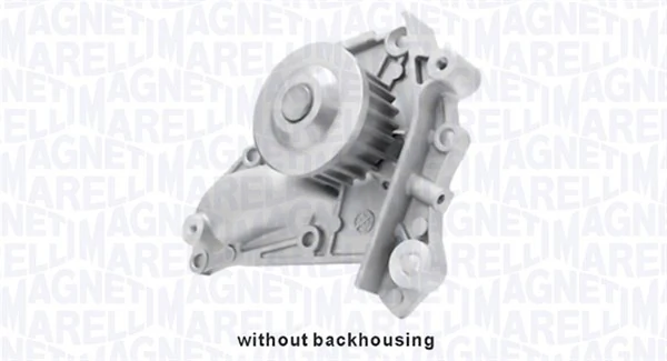 Water Pump, engine cooling